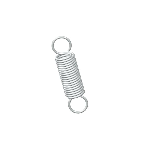 Approved Vendor Extension Spring, O= .312, L= 1.25, W= .035 G809976022 - main